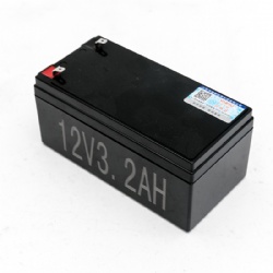 12V 3.2AH Lead-Acid Battery | For Access Control, Toy Cars, UPS & Medical Equipment Power Supply